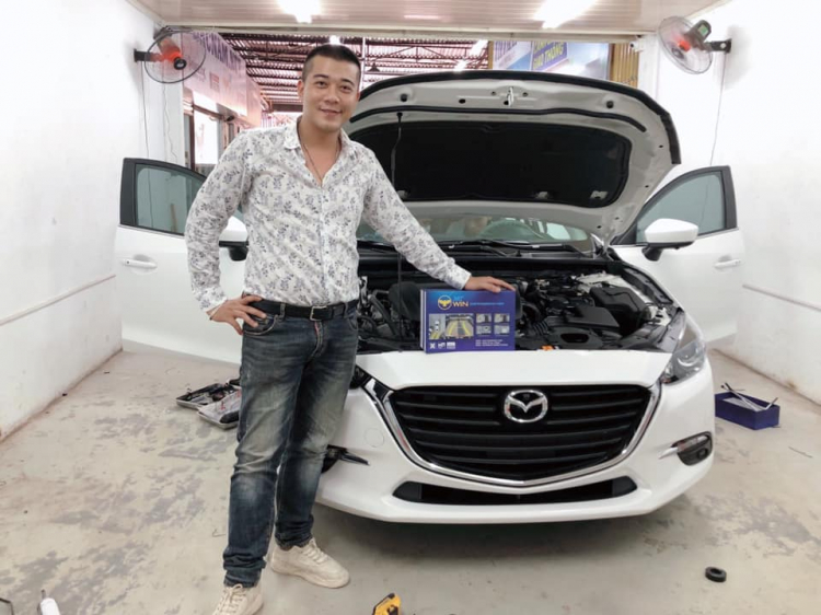 Camera 360 độ OWIN - An toàn tuyệt đối, ghi lại hành trình, vạch dẫn hướng Mercedes chính xác