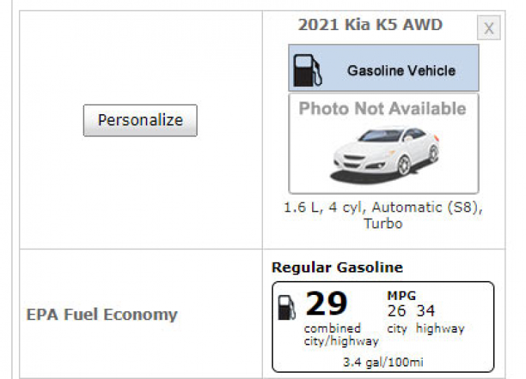 Kia Optima đổi tên thành Kia K5, thêm tùy chọn AWD: sẵn sàng đấu Camry, Accord