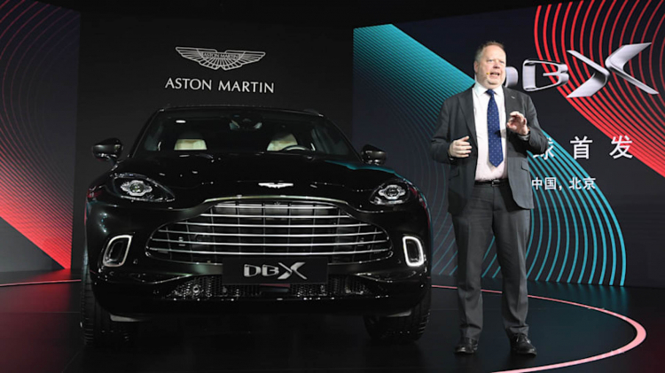 Chủ tịch Mercedes-AMG sẽ nắm quyền điều hành Aston Martin