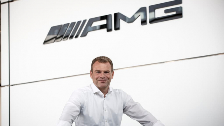 Chủ tịch Mercedes-AMG sẽ nắm quyền điều hành Aston Martin