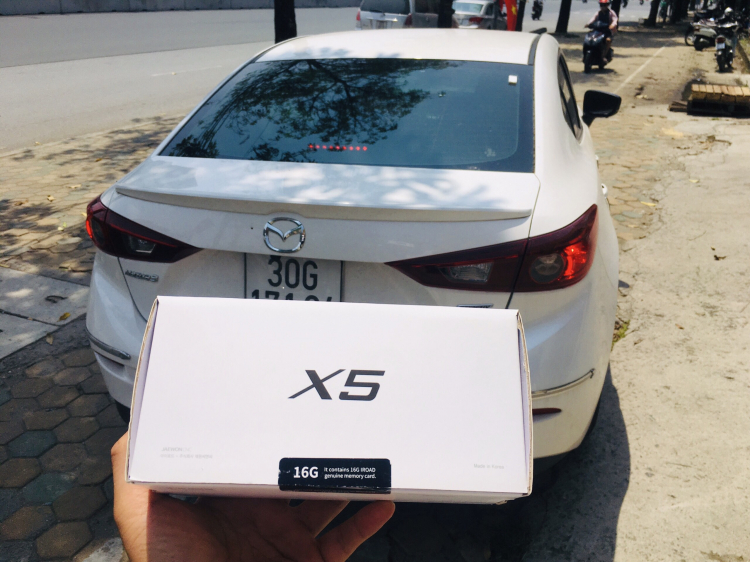 Camera hành trình ô tô Hàn Quốc IROAD - Tích hợp ADAS, Sony Starvis - Bảo hành 2 năm Camera hành trình ô tô Hàn Quốc IROAD - Tích hợp ADAS, Sony Starvis - Bảo hành 2 năm