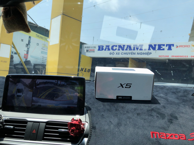 Camera hành trình ô tô Hàn Quốc IROAD - Tích hợp ADAS, Sony Starvis - Bảo hành 2 năm Camera hành trình ô tô Hàn Quốc IROAD - Tích hợp ADAS, Sony Starvis - Bảo hành 2 năm