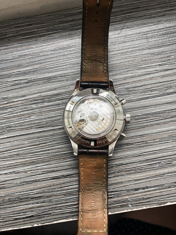Hỏi chỗ vô dầu đồng hồ Longines Hỏi chỗ vô dầu đồng hồ Longines