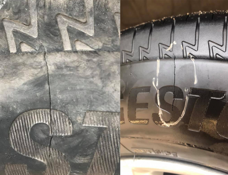 Có hay không cái gọi là bảo hành lốp của hãng Bridgestone??? Có hay không cái gọi là bảo hành lốp của hãng Bridgestone???