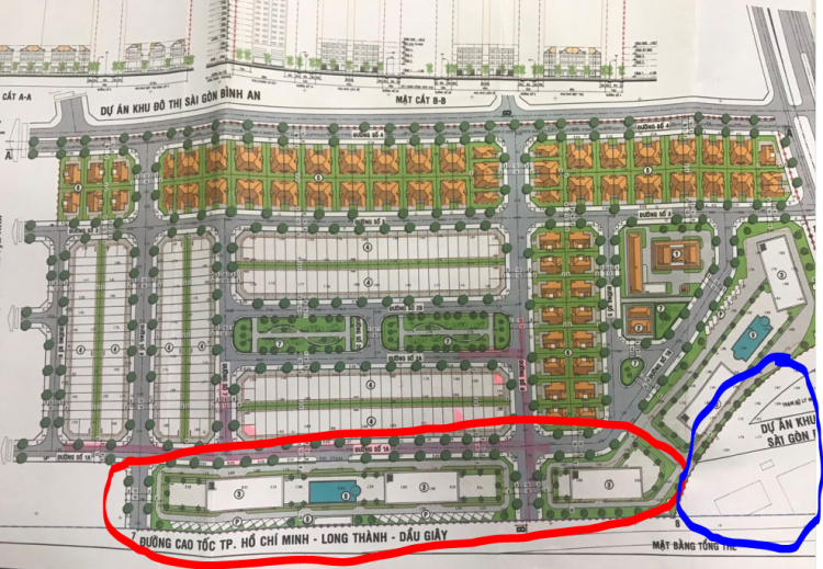 Khu đô thị Himlam City, Quận 2. Khu đô thị Himlam City, Quận 2.