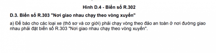 Có phải xi nhan khi vào ra vòng xuyến?