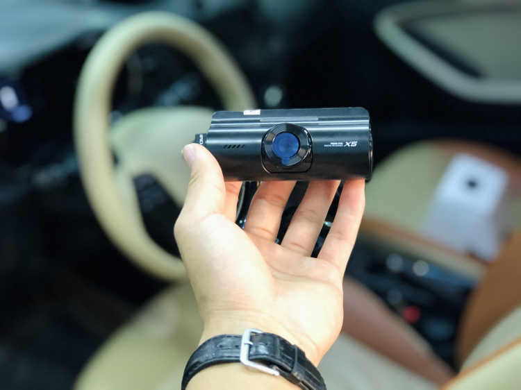 Camera hành trình ô tô Hàn Quốc IROAD - Tích hợp ADAS, Sony Starvis - Bảo hành 2 năm Camera hành trình ô tô Hàn Quốc IROAD - Tích hợp ADAS, Sony Starvis - Bảo hành 2 năm
