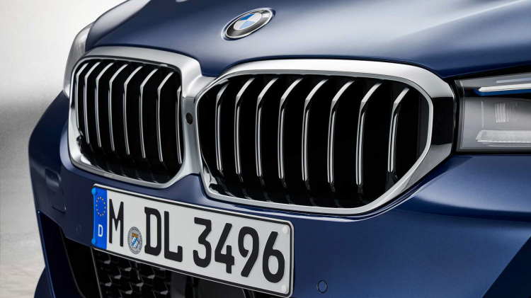 BMW 5 Series 2021 chính thức ra mắt: Tinh chỉnh thiết kế, tập trung công nghệ mild-hybrid BMW 5 Series 2021 chính thức ra mắt: Tinh chỉnh thiết kế, tập trung công nghệ mild-hybrid