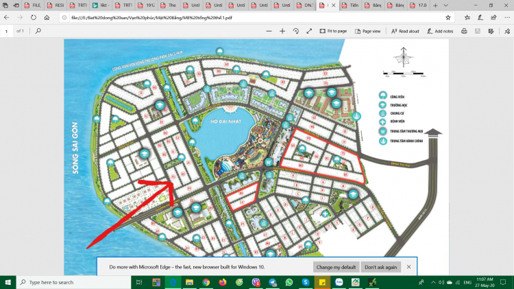 Chung cư trong khu đô thị Vạn Phúc City ở Thủ Đức khi nào mới mở bán