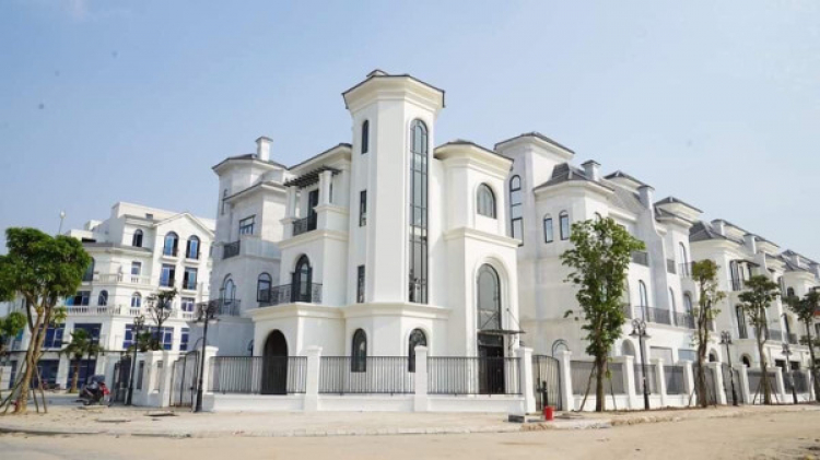 BOOKING SHOP HOUSE , BIỆT THỰ, GRAND PARK QUẬN 9