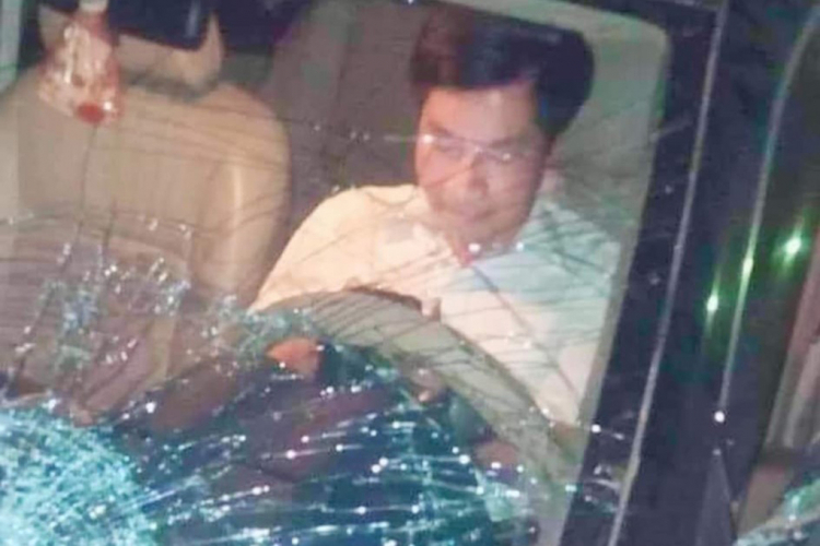 Khởi tố vụ tai nạn nghi liên quan Trưởng ban nội chính Tỉnh uỷ Khởi tố vụ tai nạn nghi liên quan Trưởng ban nội chính Tỉnh uỷ