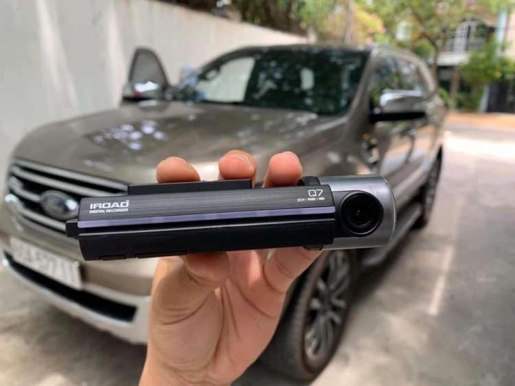 Camera hành trình ô tô Hàn Quốc IROAD - Tích hợp ADAS, Sony Starvis - Bảo hành 2 năm Camera hành trình ô tô Hàn Quốc IROAD - Tích hợp ADAS, Sony Starvis - Bảo hành 2 năm