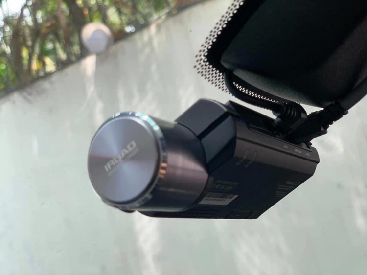 Camera hành trình ô tô Hàn Quốc IROAD - Tích hợp ADAS, Sony Starvis - Bảo hành 2 năm