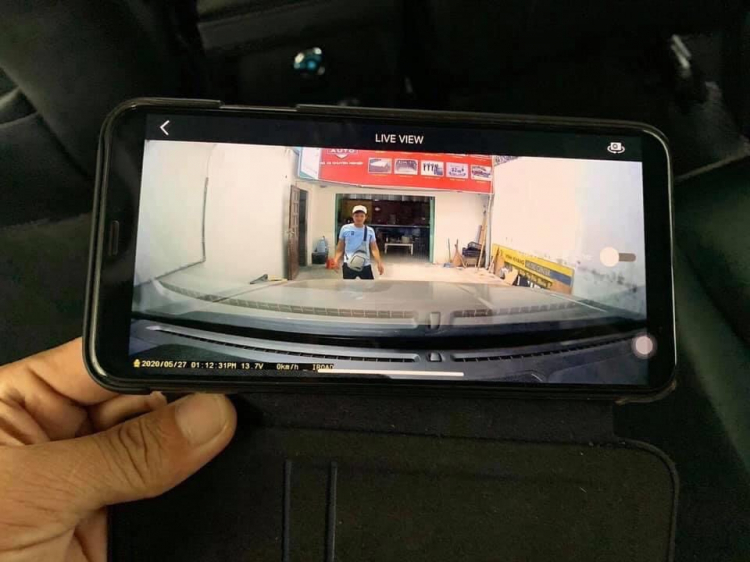Camera hành trình ô tô Hàn Quốc IROAD - Tích hợp ADAS, Sony Starvis - Bảo hành 2 năm Camera hành trình ô tô Hàn Quốc IROAD - Tích hợp ADAS, Sony Starvis - Bảo hành 2 năm