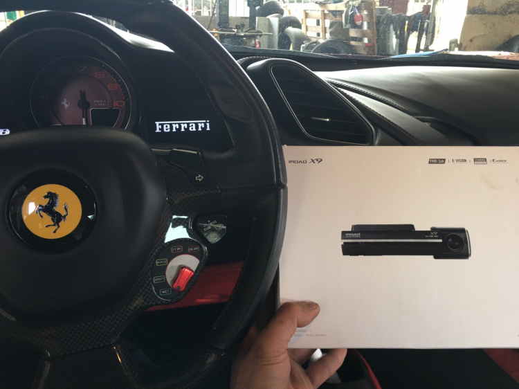 Camera hành trình ô tô Hàn Quốc IROAD - Tích hợp ADAS, Sony Starvis - Bảo hành 2 năm Camera hành trình ô tô Hàn Quốc IROAD - Tích hợp ADAS, Sony Starvis - Bảo hành 2 năm