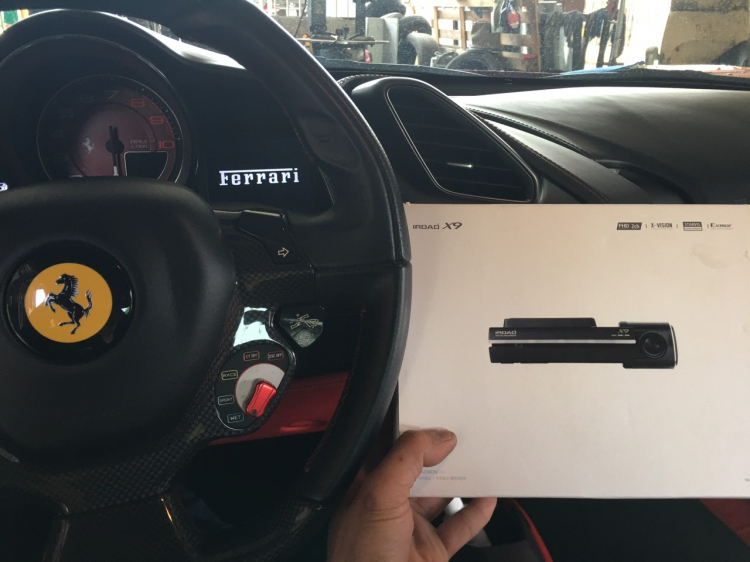 Camera hành trình ô tô Hàn Quốc IROAD - Tích hợp ADAS, Sony Starvis - Bảo hành 2 năm Camera hành trình ô tô Hàn Quốc IROAD - Tích hợp ADAS, Sony Starvis - Bảo hành 2 năm