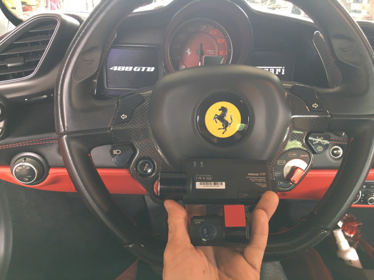 Camera hành trình ô tô Hàn Quốc IROAD - Tích hợp ADAS, Sony Starvis - Bảo hành 2 năm Camera hành trình ô tô Hàn Quốc IROAD - Tích hợp ADAS, Sony Starvis - Bảo hành 2 năm