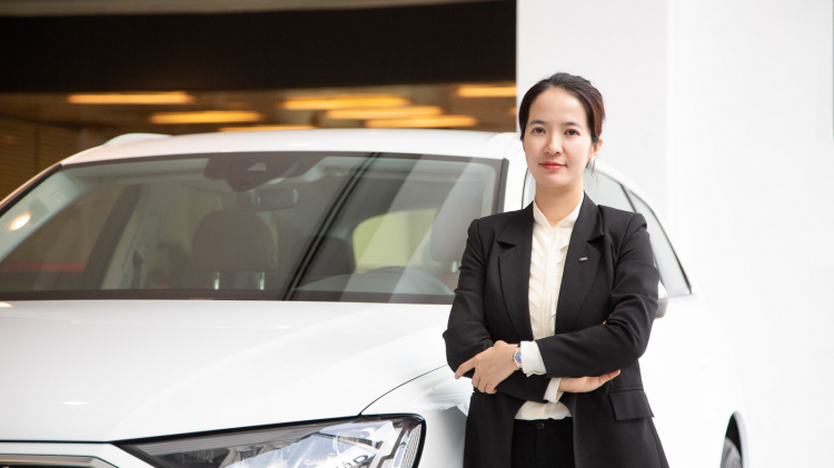 Audi Việt Nam có Phó Tổng giám đốc mới