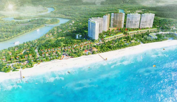 Dự án Hồ Tràm Complex Hưng Thịnh tại Xuyên Mộc Vũng Tàu mở bán ưu đãi đợt 1