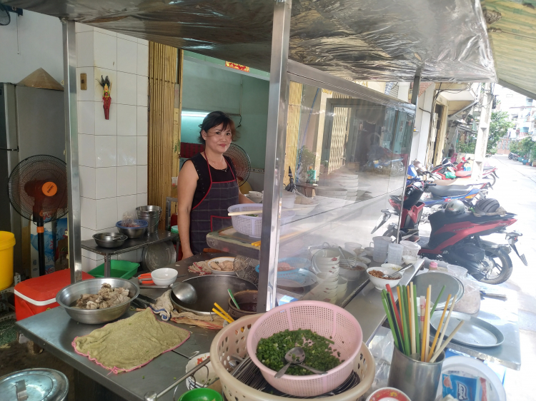 Mì Tàu ở Sài Gòn Mì Tàu ở Sài Gòn