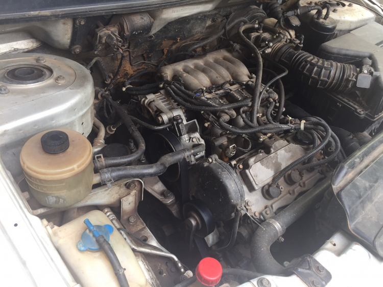 Bệnh của KIA Carnival cũ Bệnh của KIA Carnival cũ