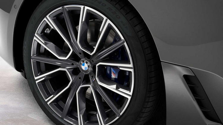BMW 6 Gran Turismo LCI 2021: Thiết kế quyến rũ, dùng động cơ mild-hybrid