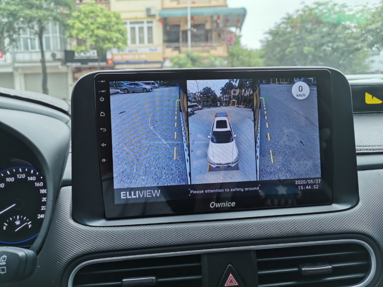 Camera 360 độ ô tô ELLIVIEW V4 độc đáo hoàn toàn mới của ICAR Việt Nam Camera 360 độ ô tô ELLIVIEW V4 độc đáo hoàn toàn mới của ICAR Việt Nam