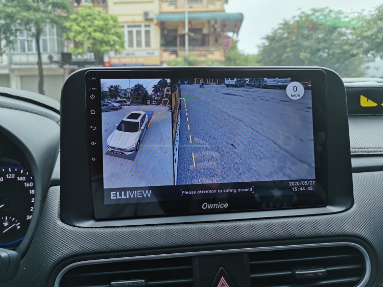 Camera 360 độ ô tô ELLIVIEW V4 độc đáo hoàn toàn mới của ICAR Việt Nam Camera 360 độ ô tô ELLIVIEW V4 độc đáo hoàn toàn mới của ICAR Việt Nam