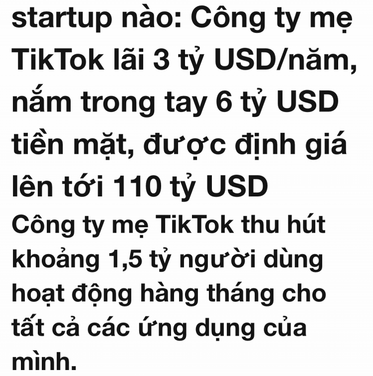 TikTok có gì hay? TikTok có gì hay?