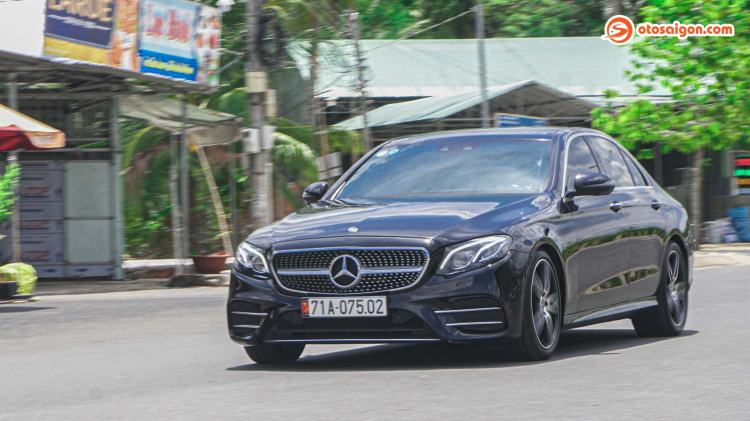 Người dùng đánh giá Mercedes E300 AMG 2019 "cày" tới 90.000km và chia sẻ chi phí bảo dưỡng