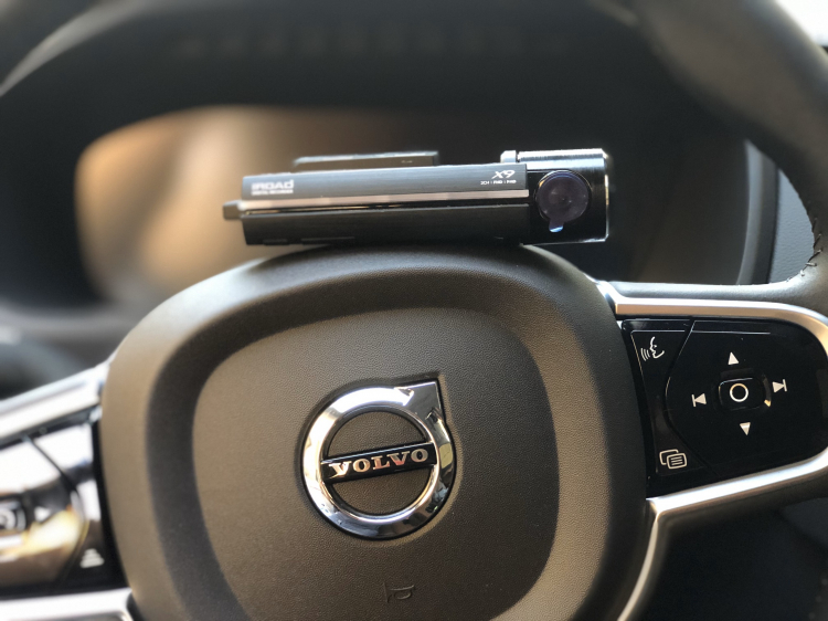 Camera hành trình ô tô Hàn Quốc IROAD - Tích hợp ADAS, Sony Starvis - Bảo hành 2 năm