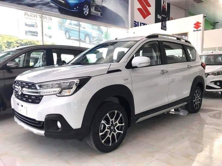 Chủ xe Suzuki XL7 chia sẻ hành trình mua xe và những đánh giá ban đầu Chủ xe Suzuki XL7 chia sẻ hành trình mua xe và những đánh giá ban đầu