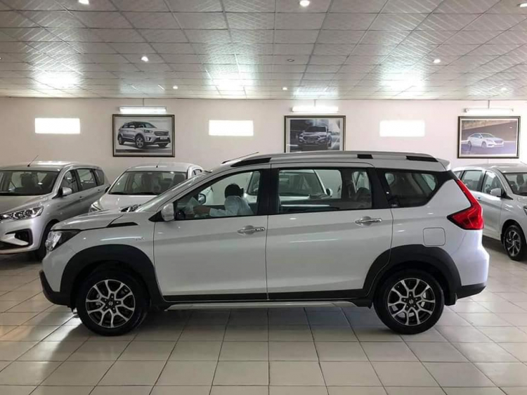Chủ xe Suzuki XL7 chia sẻ hành trình mua xe và những đánh giá ban đầu Chủ xe Suzuki XL7 chia sẻ hành trình mua xe và những đánh giá ban đầu