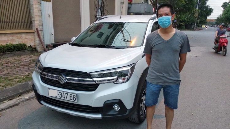Chủ xe Suzuki XL7 chia sẻ hành trình mua xe và những đánh giá ban đầu Chủ xe Suzuki XL7 chia sẻ hành trình mua xe và những đánh giá ban đầu