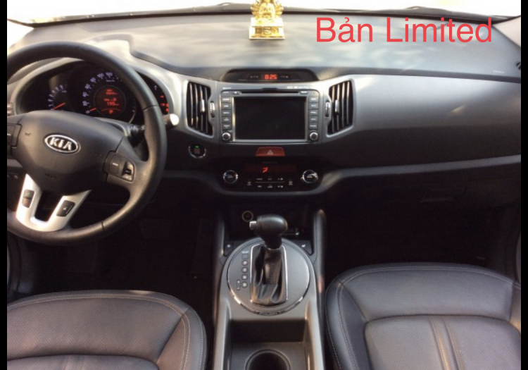 Thay đầu dvd cho xe Kia Sportage Thay đầu dvd cho xe Kia Sportage