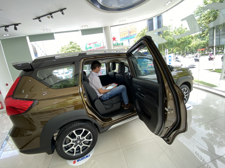 “Chú trọng vào khách hàng”: phương châm hoạt động suốt 25 năm của Suzuki Việt Nam “Chú trọng vào khách hàng”: phương châm hoạt động suốt 25 năm của Suzuki Việt Nam