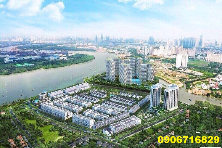 Sở hữu ngay Shophouse thương mại mặt tiền Nguyễn Lương Bằng Sở hữu ngay Shophouse thương mại mặt tiền Nguyễn Lương Bằng