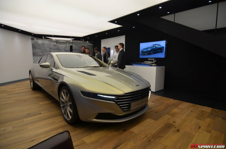 Những "ngôi sao" siêu xe tại Geneva Motor Show 2015