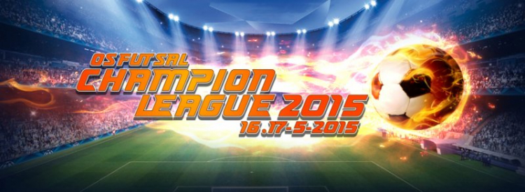 Đội bóng FIFC tập trung tham gia giải OS FUTSAL CHAMPIONS 2015 Đội bóng FIFC tập trung tham gia giải OS FUTSAL CHAMPIONS 2015