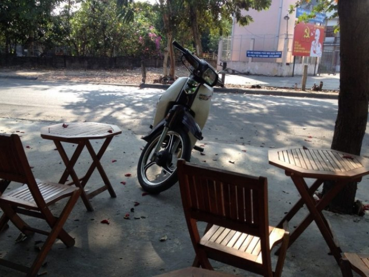 QCBX kiêm xe ôm chém đẹp