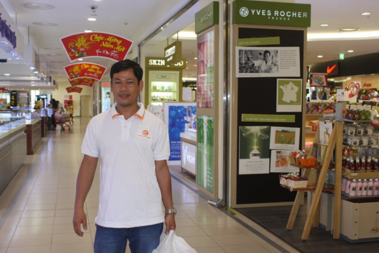 SUZUKI và những chuyến đi