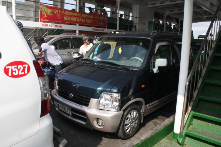 SUZUKI và những chuyến đi
