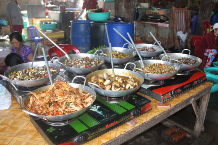 SUZUKI và những chuyến đi