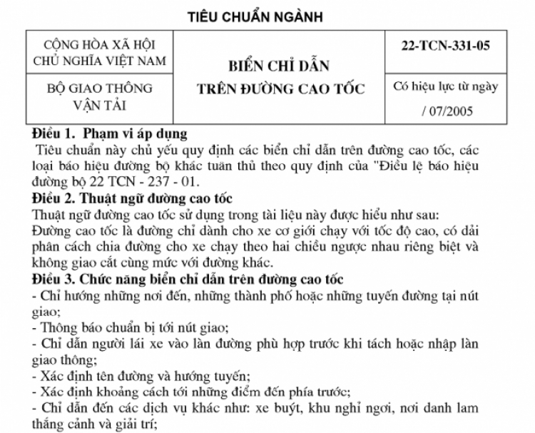Biển báo 412 ,