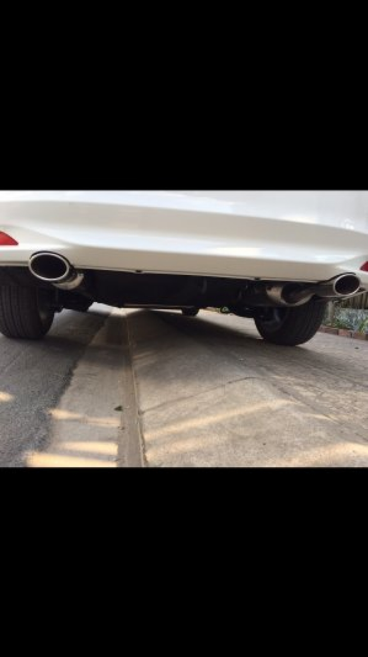 Đã có bác nào độ pô cho honda city chưa ạ? Đã có bác nào độ pô cho honda city chưa ạ?
