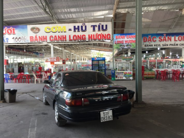 Anh em Camry 87-91 vô đây chơi