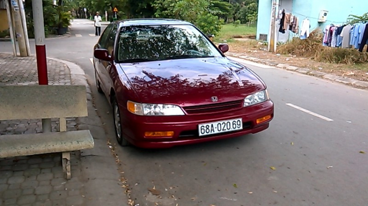 ACCORD CLUB - PHÂN ĐÀ MIỀN TÂY ACCORD CLUB - PHÂN ĐÀ MIỀN TÂY