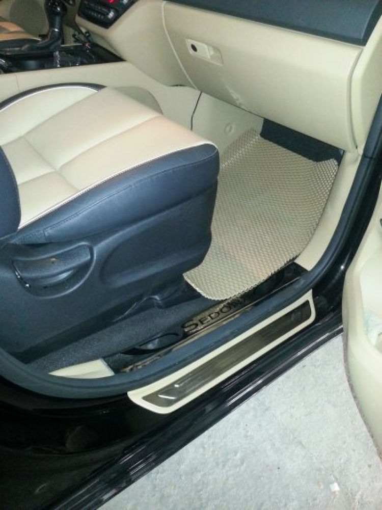 Các chủ xe Kia Sedona 2015 vào đây đánh giá xe mới mua Các chủ xe Kia Sedona 2015 vào đây đánh giá xe mới mua