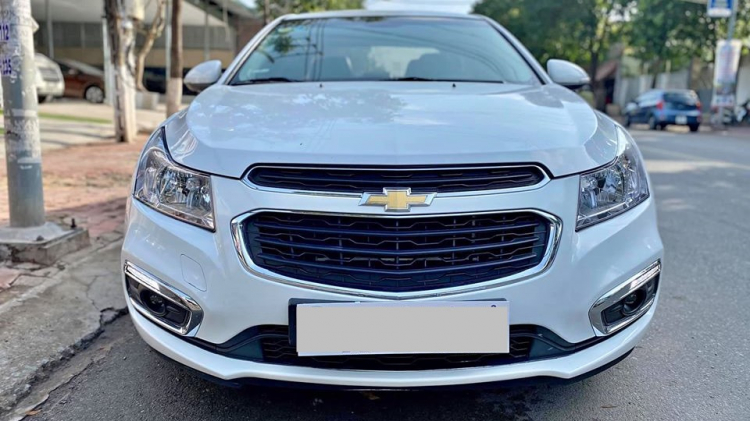 Chevrolet Cruze và những căn bệnh di truyền