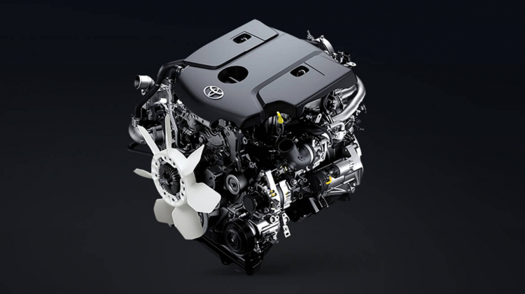 Toyota Fortuner 2021 chốt lịch ra mắt: Máy dầu 2.8L mạnh hơn 200 mã lực